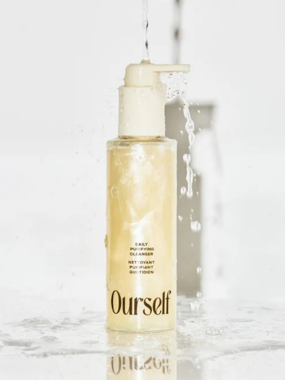 Ourself Nontoxic Daily Purifying Cleanser NWB